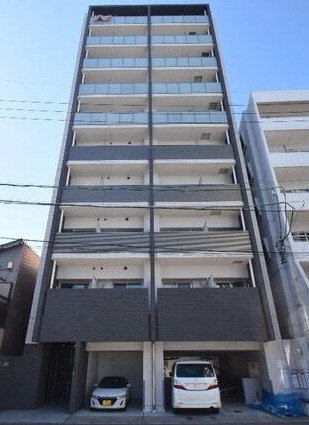 名古屋市北区山田１丁目の賃貸マンション