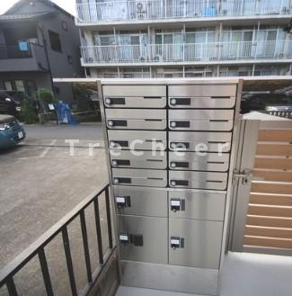 ブライトアース巣鴨のその他共用部分