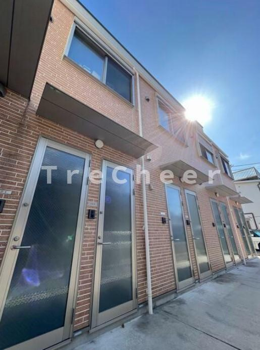 ブライトアース巣鴨の外観