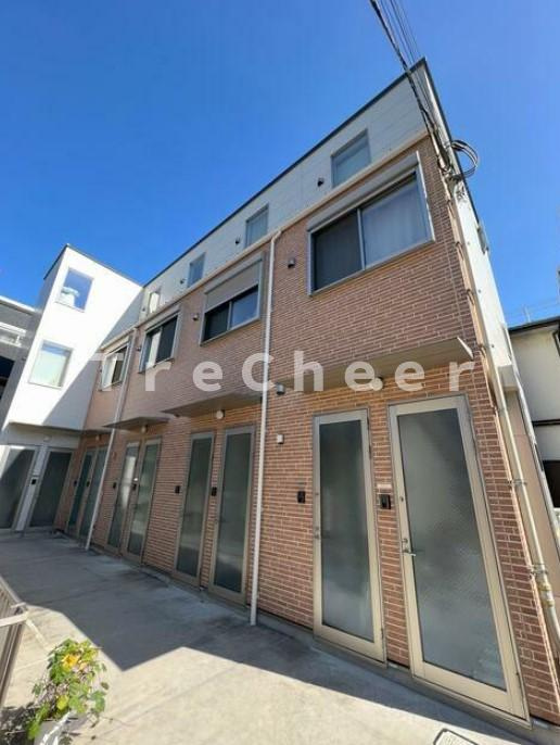 ブライトアース巣鴨の外観