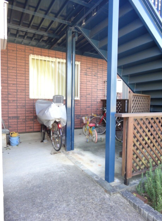 トロイメライIのその他共用部分