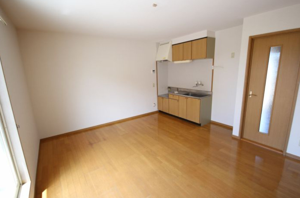 トロイメライIのキッチン