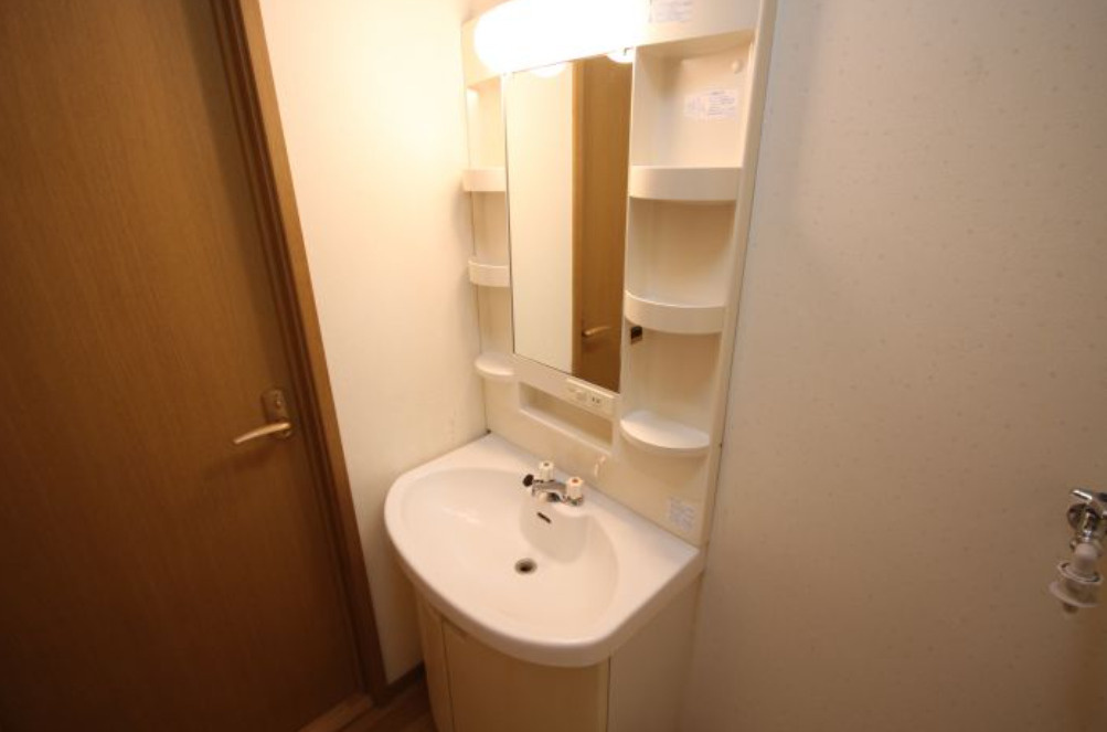 トロイメライIの洗面所