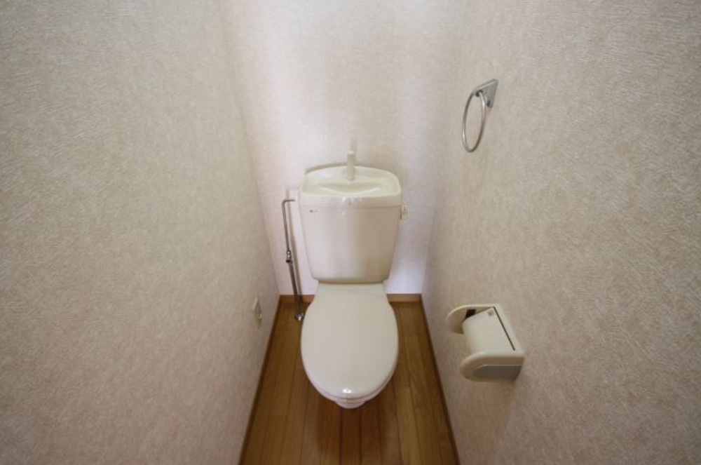 トロイメライIのトイレ