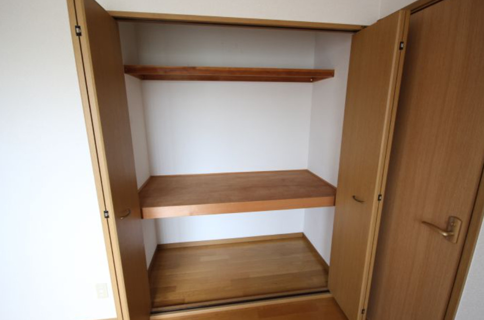 トロイメライIの収納