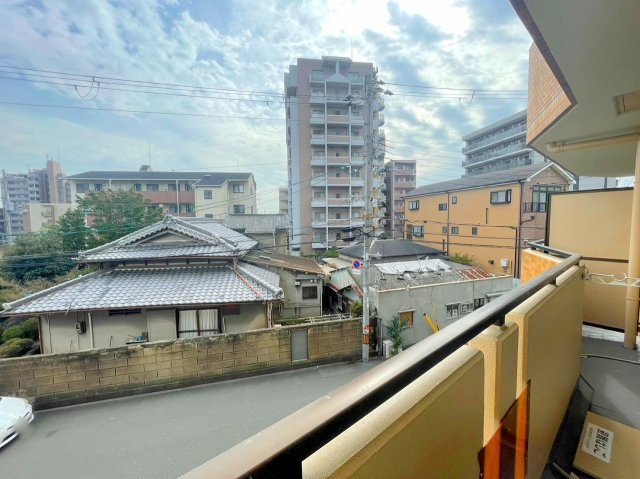 ダイヤパレス淡路の展望