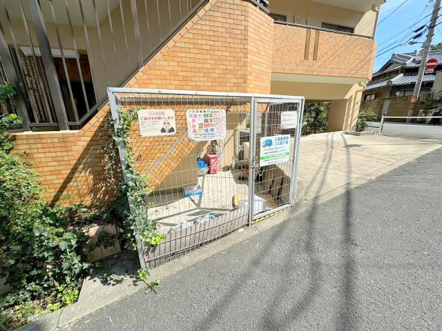 ダイヤパレス淡路のその他共用部分