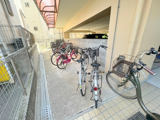 ダイヤパレス淡路のその他共用部分
