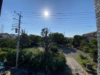 【展望】 | 瀬谷区阿久和東2丁目新築戸建【2SLDK+駐車1台/約21坪の広大なお庭】全2棟