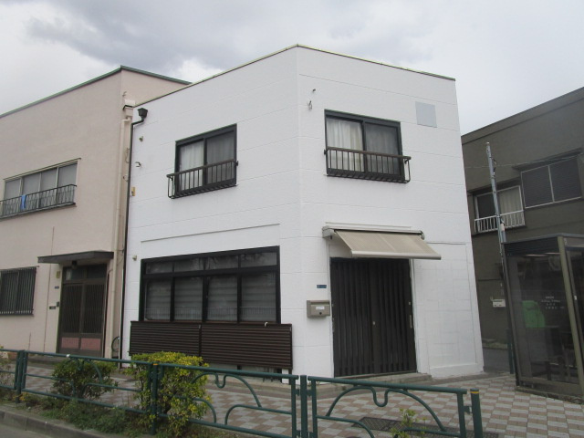 墨田区立花４丁目の店舗事務所