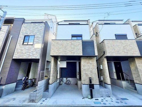 東急田園都市線「宮崎台」中古戸建の画像