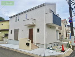 ZEH水準住宅　床暖房　食洗機　駐車場2台　大野町1　1号棟の画像