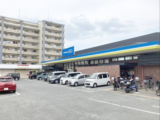 アムール和白駅の周辺|徒歩約1～2分ほどの距離にスーパーがあります！日々のお買い物に便利ですね！