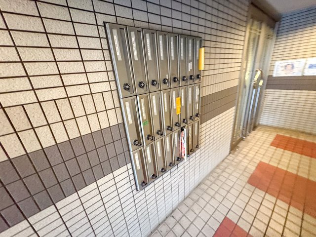 Mヴィレッヂ寺田町 のその他共用部分