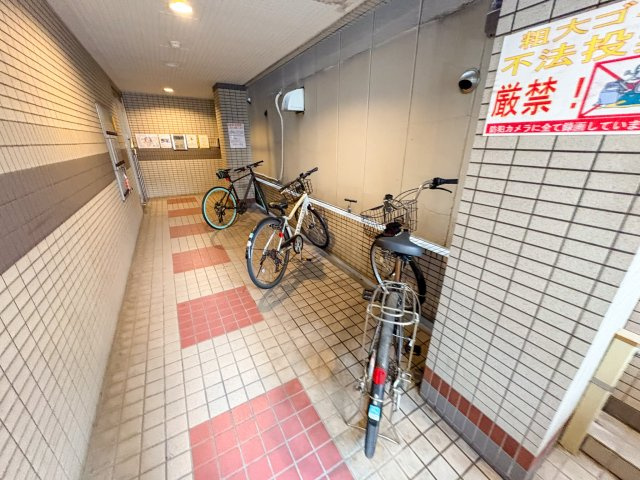 Mヴィレッヂ寺田町 のその他