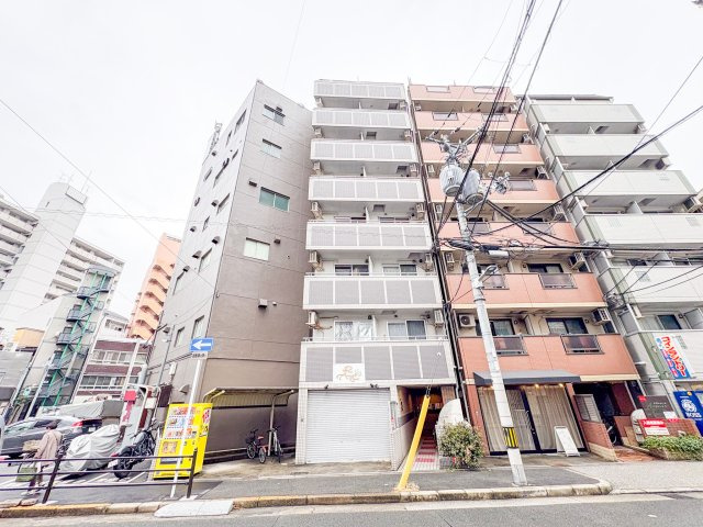 Mヴィレッヂ寺田町 の外観