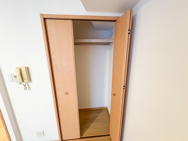 Mヴィレッヂ寺田町 の収納