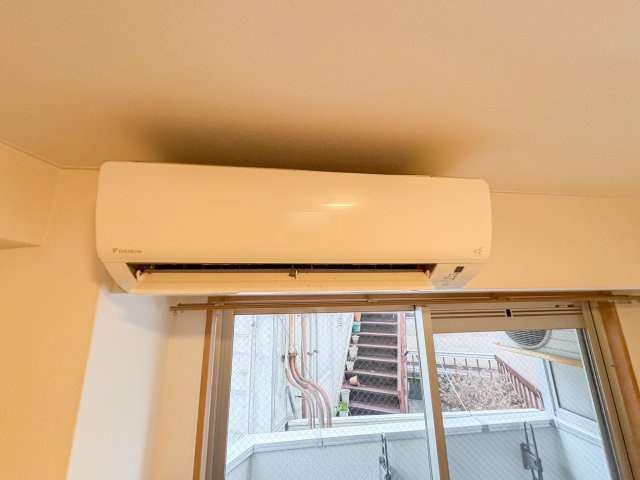 Mヴィレッヂ寺田町 の設備