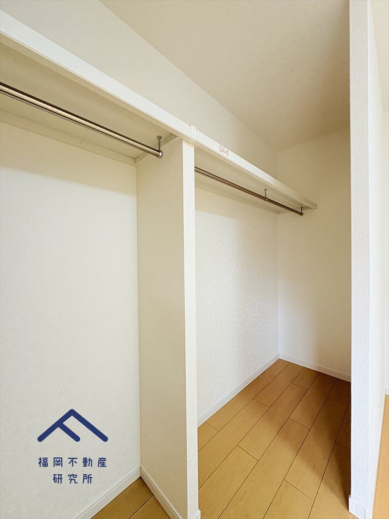 グランコート春日原の収納