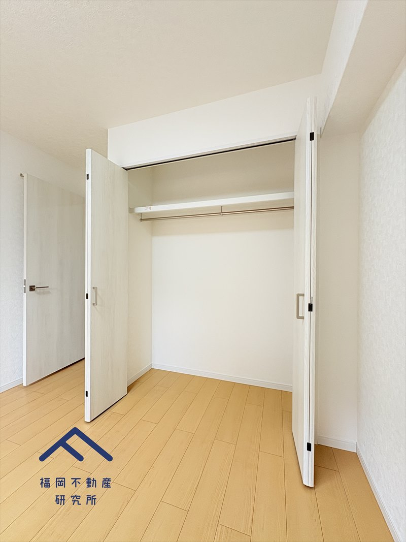 グランコート春日原の収納