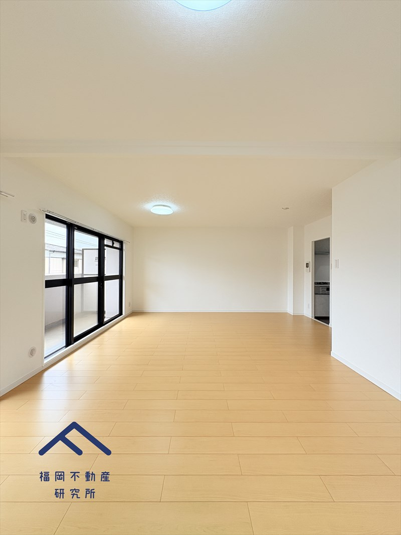 グランコート春日原の居間・リビング