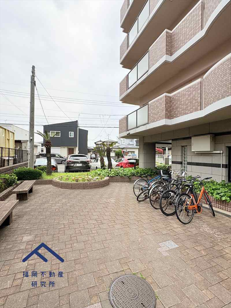 グランコート春日原