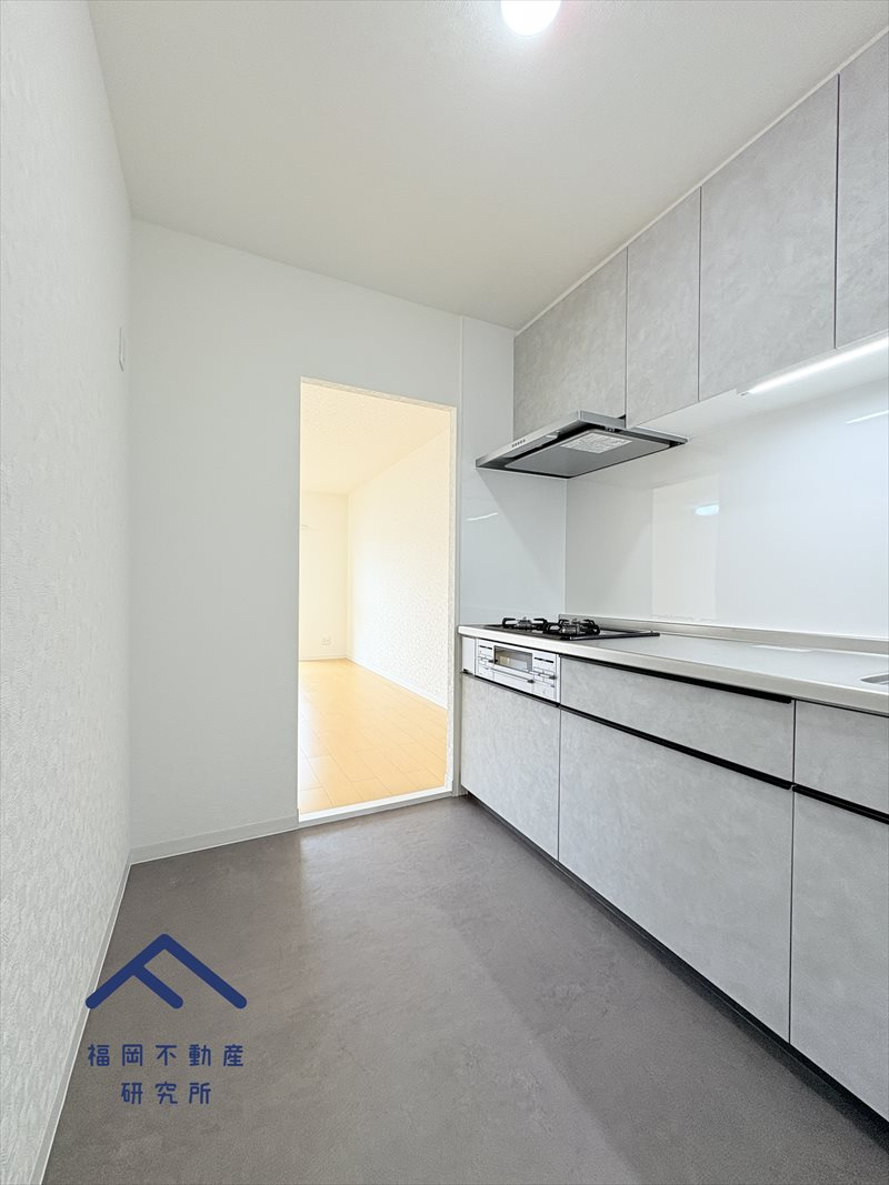 グランコート春日原のキッチン