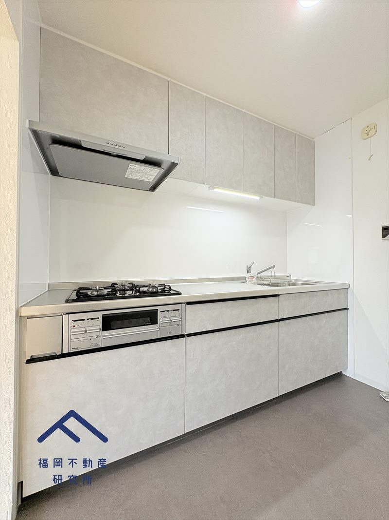 グランコート春日原のキッチン