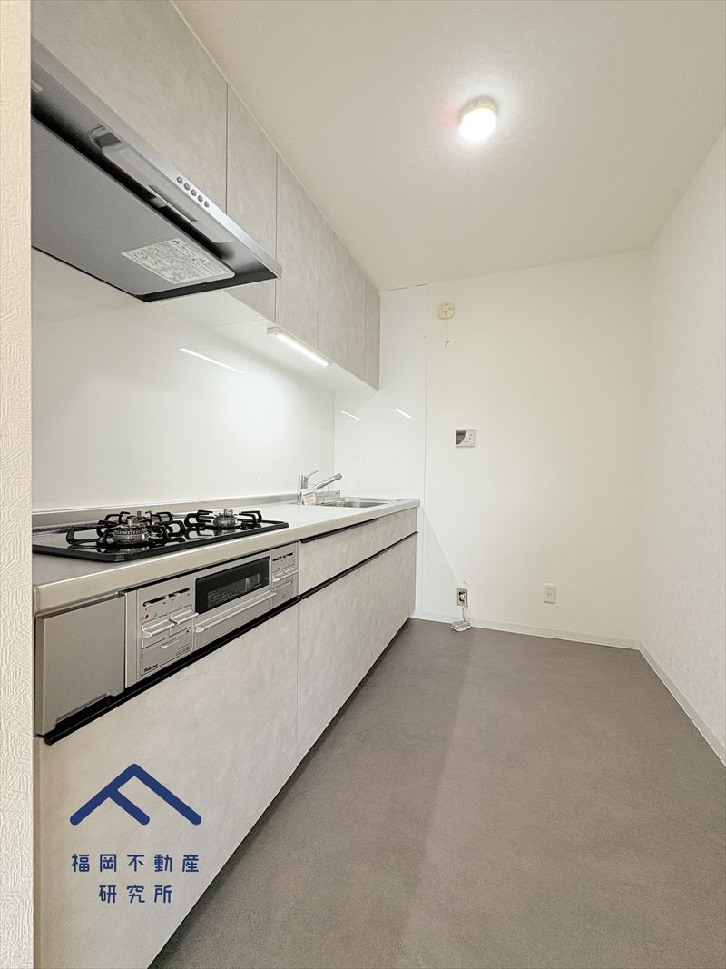 グランコート春日原のキッチン