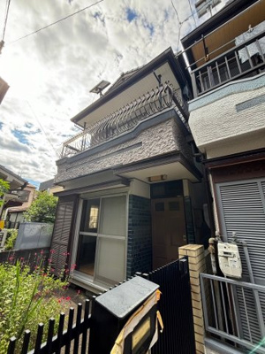 【外観】 | 浜田町5丁目連棟貸家