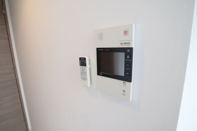 S-RESIDENCE新大阪WESTのセキュリティ