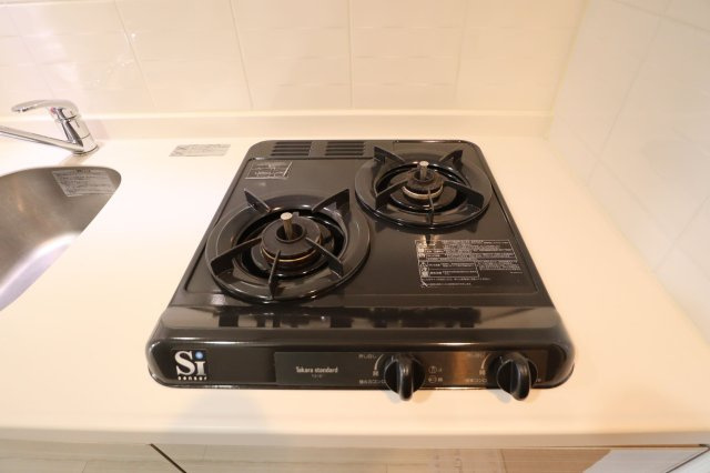 S-RESIDENCE新大阪WESTのキッチン