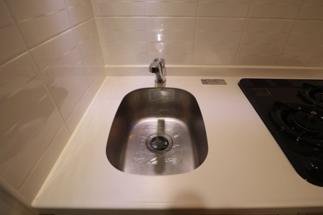 S-RESIDENCE新大阪WESTのキッチン