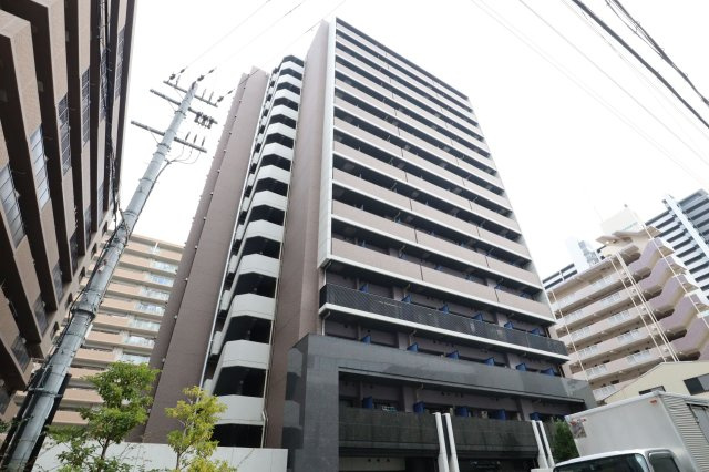 S-RESIDENCE新大阪WESTの外観