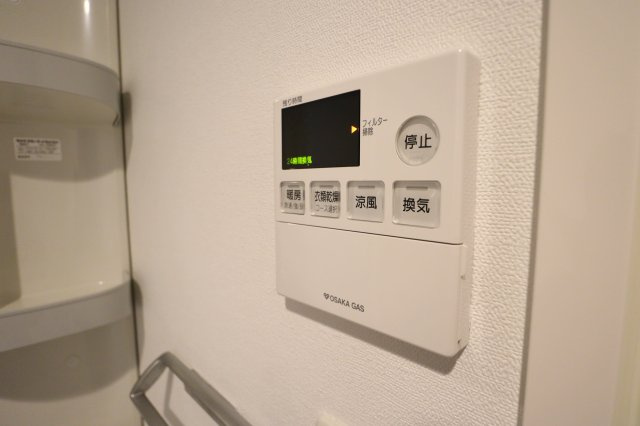 S-RESIDENCE新大阪WESTの設備