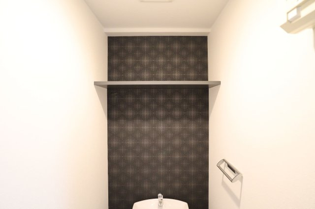 S-RESIDENCE新大阪WESTのトイレ