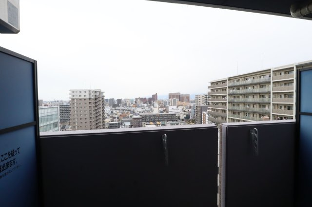 S-RESIDENCE新大阪WESTの展望