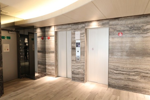 S-RESIDENCE新大阪WESTのその他共用部分