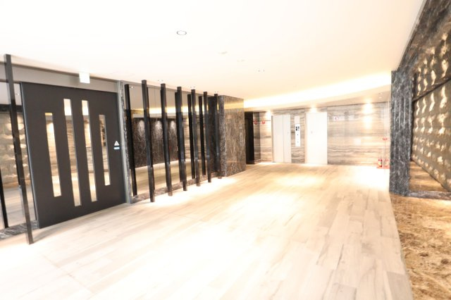 S-RESIDENCE新大阪WESTのその他共用部分