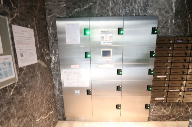 S-RESIDENCE新大阪WESTのその他共用部分