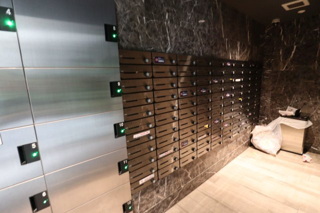 S-RESIDENCE新大阪WESTのその他共用部分