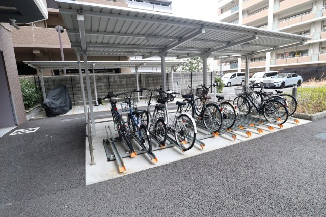 S-RESIDENCE新大阪WESTのその他共用部分