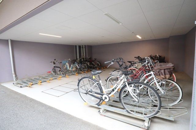 S-RESIDENCE新大阪WESTのその他共用部分