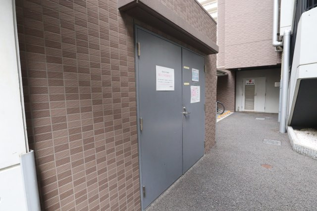 S-RESIDENCE新大阪WESTのその他共用部分