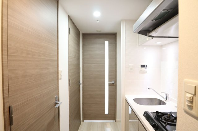 S-RESIDENCE新大阪WESTの内装