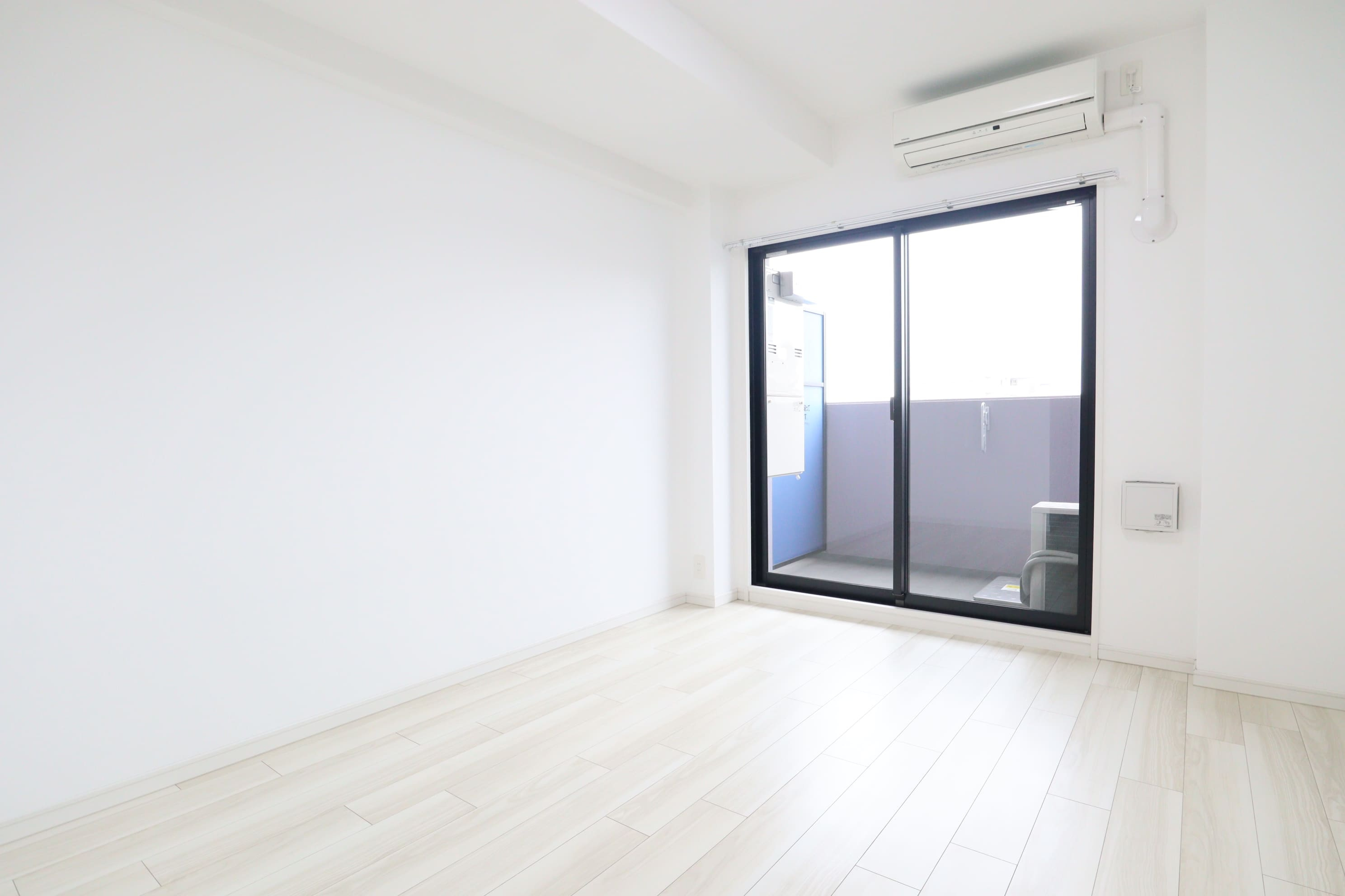 S-RESIDENCE新大阪WESTの居間・リビング