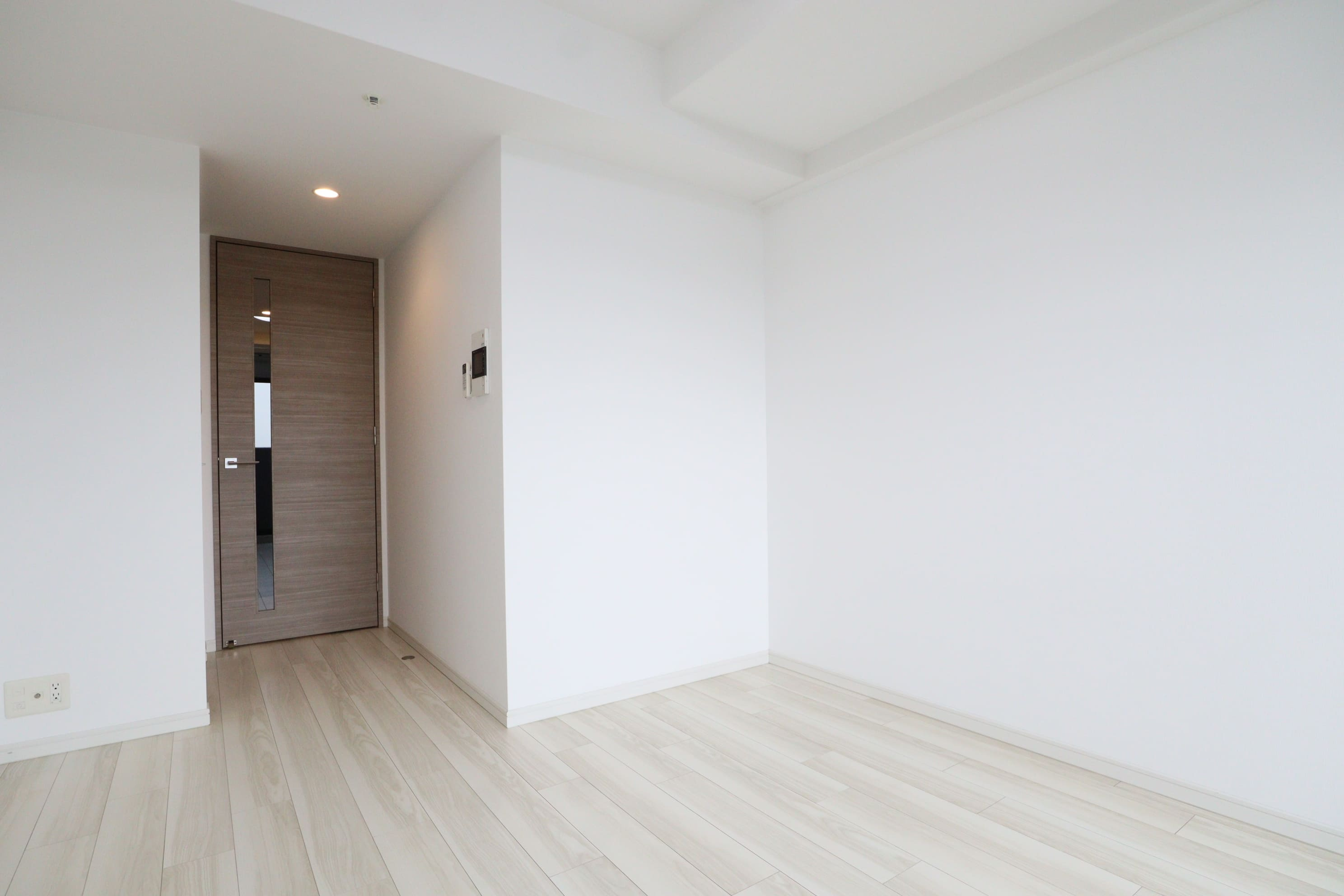 S-RESIDENCE新大阪WESTの居間・リビング