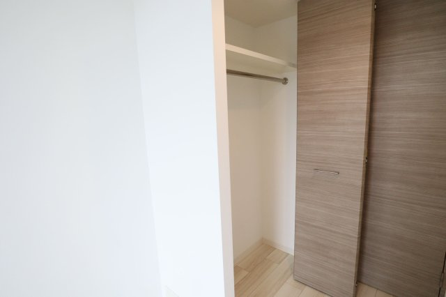 S-RESIDENCE新大阪WESTの収納