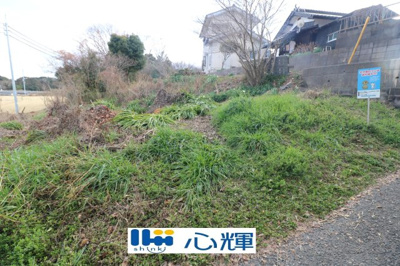 【外観】 | 宇部市東岐波・平賀領（125坪）山林