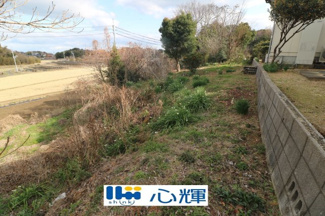 【外観】 | 宇部市東岐波・平賀領（125坪）山林